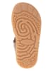 El Naturalista Leder-Sandalen in Beige