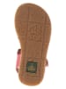 El Naturalista Leder-Sandalen in Pink