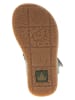 El Naturalista Leder-Sandalen in Hellblau