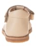 El Naturalista Leder-Sandalen in Rosa