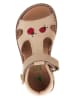 El Naturalista Leder-Sandalen in Rosa