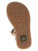 El Naturalista Leder-Sandalen in Rosa