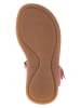 El Naturalista Leder-Sandalen in Pink
