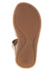 El Naturalista Leder-Sandalen in Rosa