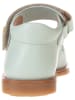 El Naturalista Leder-Sandalen in Grün