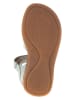 El Naturalista Leder-Sandalen in Grün