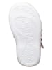 El Naturalista Leren enkelsandalen geel