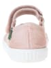 El Naturalista Spangenballerinas in Rosa