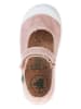 El Naturalista Spangenballerinas in Rosa
