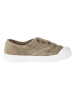 El Naturalista Sneakers in Hellbraun
