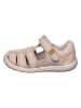 El Naturalista Halbsandalen in Beige