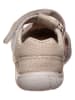 El Naturalista Enkelsandalen beige