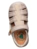 El Naturalista Halbsandalen in Beige