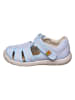El Naturalista Halbsandalen in Hellblau