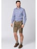 Stockerpoint Trachtenhemd ''Campos 3'' in Blau