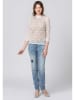 Stockerpoint Bluse ''Molly'' in Creme