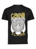 cavalli CLASS Shirt zwart