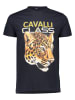 cavalli CLASS Shirt donkerblauw