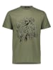 cavalli CLASS Shirt in Khaki