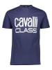cavalli CLASS Shirt blauw