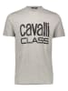cavalli CLASS Koszulka w kolorze szarym