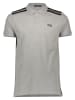 cavalli CLASS Koszulka polo w kolorze szarym