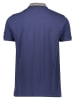cavalli CLASS Poloshirt in Dunkelblau