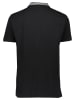 cavalli CLASS Poloshirt in Schwarz