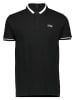 cavalli CLASS Poloshirt in Schwarz
