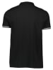 cavalli CLASS Poloshirt in Schwarz