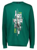 cavalli CLASS Sweatshirt groen