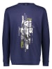 cavalli CLASS Sweatshirt donkerblauw