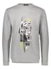 cavalli CLASS Sweatshirt in Grau