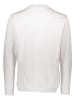 cavalli CLASS Sweatshirt in Weiß