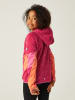 Regatta Fleecejacke "Dissolver VIII" in Pink/ Orange