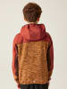 Regatta Fleece vest "Dissolver IX" oranje/rood