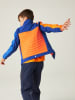 Regatta Softshelljas "Brynden" blauw/oranje