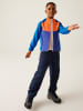 Regatta Hybridjacke "Kielder VIII" in Blau/ Orange