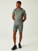 Regatta Funktionsshorts "Mountain II" in Khaki