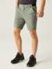 Regatta Functionele short "Travel" kaki