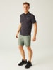 Regatta Functionele short "Travel" kaki