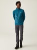 Regatta Fleecejacke "Highton Lite II" in Blau