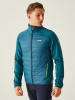 Regatta Hybride jas "Clumber IV" blauw