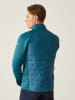 Regatta Hybride jas "Clumber IV" blauw