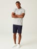 Regatta Poloshirt "Tadeo" in Hellgrau