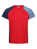 Regatta Trainingsshirt "Corballis" in Rot