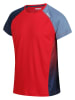 Regatta Trainingsshirt "Corballis" in Rot