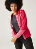 Regatta Fleecejacke "Walbury VII" in Rosa/ Rot/ Weiß