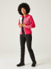 Regatta Fleecejacke "Walbury VII" in Rosa/ Rot/ Weiß