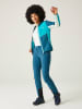 Regatta Fleecejacke "Walbury VII" in Weiß/ Blau/ Hellblau